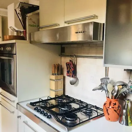 Charming Double Bedroom In Navigli District Milán